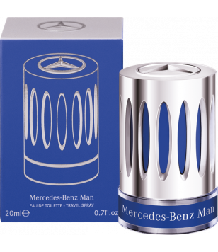 Mercedes-Benz Туалетна вода чоловіча Men, 20 мл