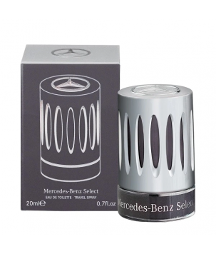 Mercedes-Benz Туалетна вода чоловіча Select, 20 мл