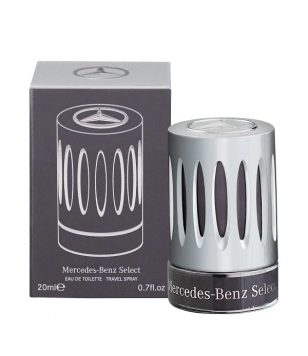 Mercedes-Benz Туалетна вода чоловіча Select, 20 мл