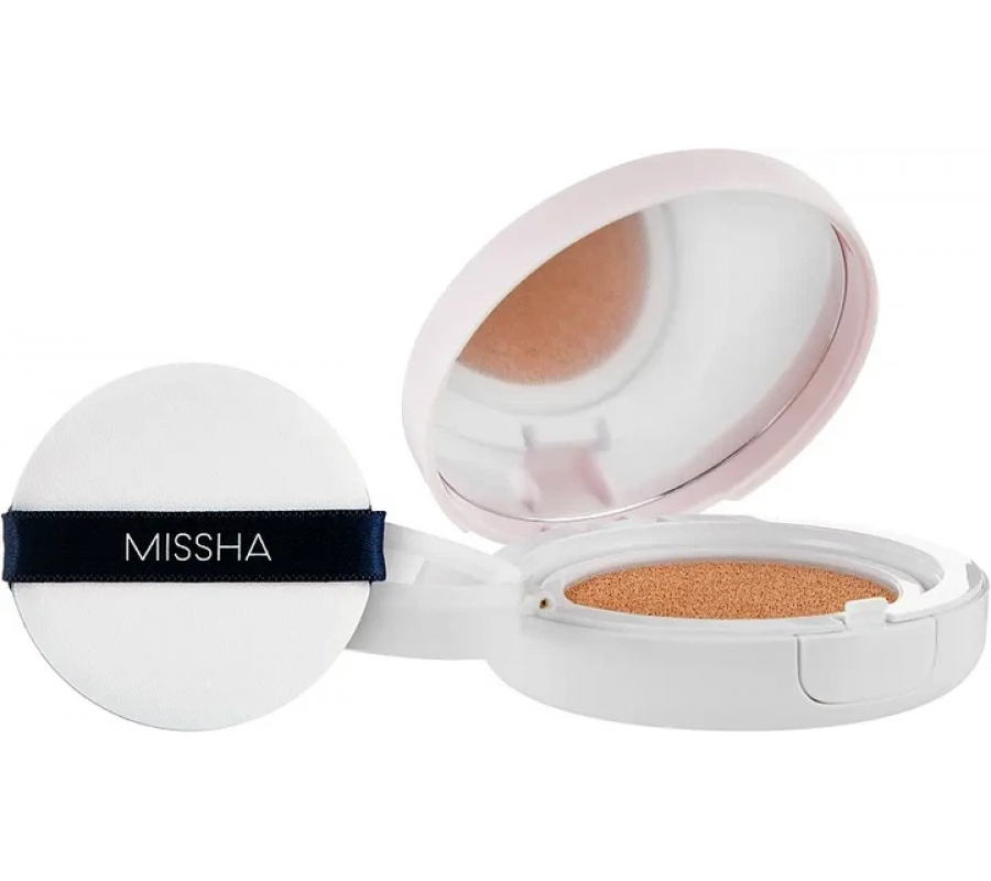 Кушон для обличчя Magic Cushion Cover Lasting №23 Missha, 15 г