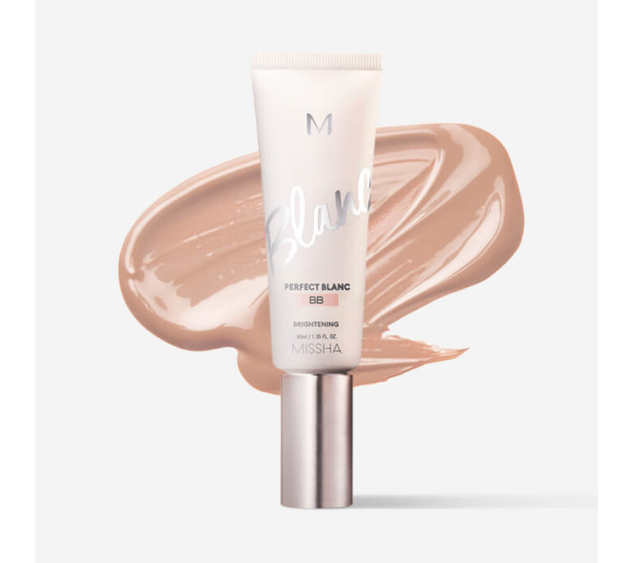 BB-крем M Perfect Blanc MISSHA 23 Sand, 40 мл