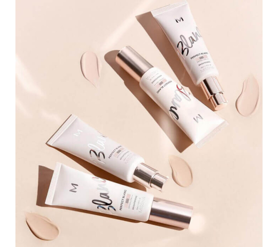 BB-крем M Perfect Blanc MISSHA 23 Sand, 40 мл