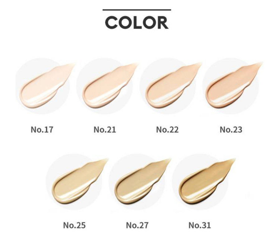 ВВ-крем M Perfect Cover BB Cream RX SPF42/PA+++ MISSHA 23, 20 мл