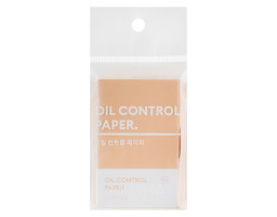 Missha Oil Control — матувальні серветки для обличчя, 100 шт