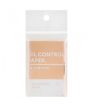 Матирующие салфетки Oil Control MISSHA,100 шт