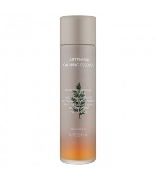 Есенція для обличчя з екстрактом полину Artemisia Calming Essence Missha, 150 мл