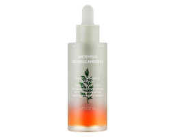 Missha Artemisia Calming Ampoule — успокаивающая ампула для лица с экстрактом полыни, 50 мл