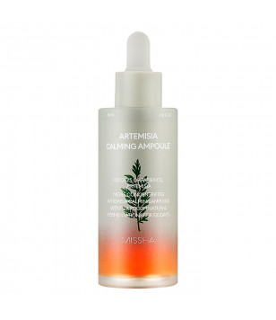 После очищения и тонизирования нанести необходимое количество сыворотки на лицо легкими массирующими