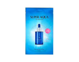 Missha Super Aqua — увлажняющая ампульная маска для лица, 28 г