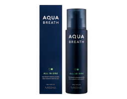 Missha Aqua Breath — есенція-крем для обличчя для чоловіків, 195 мл