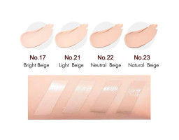 Missha Cho Bo Yang SPF30/PA++ №23 — омолоджувальний тональний крем, 50 мл