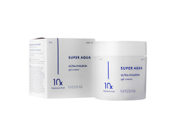 Зволожуючий гель-крем для обличчя Super Aqua Ultra Hyalron Gel Cream MISSHA, 70 мл
