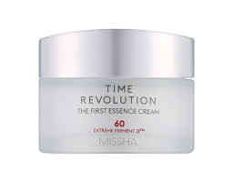 Крем-есенція для обличчя Time Revolution The First Essence Cream MISSHA, 50 мл