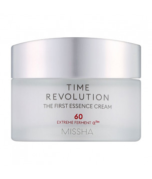 Крем-есенція для обличчя Time Revolution The First Essence Cream MISSHA, 50 мл