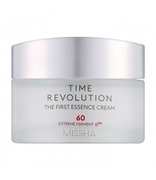 Крем-эссенция для лица Time Revolution The First Essence Cream MISSHA, 50 мл