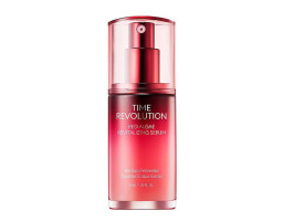 Сироватка з екстрактом червоних водоростей Time Revolution Red Algae Revitalizing Serum MISSHA, 40 мл