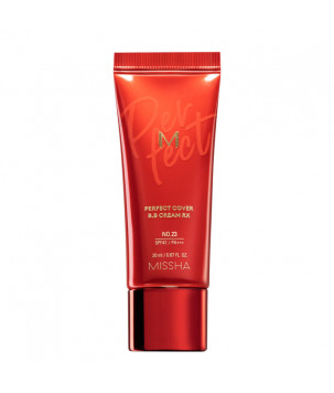 ВВ-крем M Perfect Cover BB Cream RX SPF42/PA+++ MISSHA 23, 20 мл