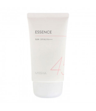 Солнцезащитный крем для тела All Around Safe Block Essence Sun SPF45/PA+++ MISSHA, 50 мл