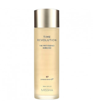 Зміцнююча есенція для обличчя Time Revolution The First Essence Enriched MISSHA, 150 мл