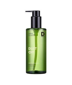 Гідрофільна олія з ефектом захисту від пилу Super Off Cleansing Oil Dust Off MISSHA, 305 мл