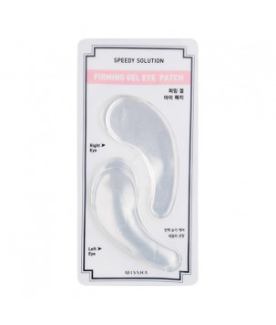 Гідрогелеві патчі для очей Speedy Solution Firming Gel Eye Patch MISSHA, 2шт
