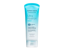 Пілінг-гель з гіалуроновою кислотою Super Aqua Ultra Hyalron Peeling Gel MISSHA, 100 мл