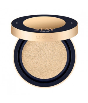 Кушон-основа для обличчя Stay Cushion SPF40 PA++ 23, 15г