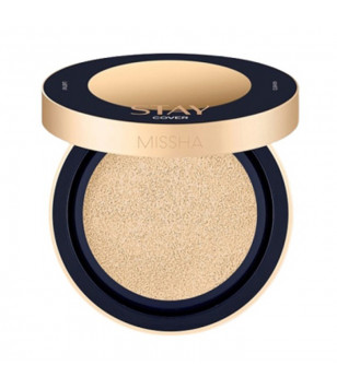 Кушон-основа для лица Stay Cushion SPF40 PA++ MISSHA 23, 15 г