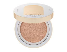 Кушон-основа для лица Glow Cushion SPF45 MISSHA 23 - Sand, 14 г