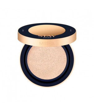 Кушон для обличчя Stay Cushion SPF 40 PA++ Missha № 21P, 15 г