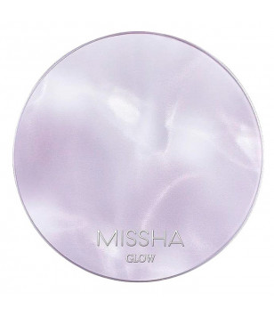 Кушон для лица Glow Layering Fit SPF50+/PA++++ No.23S MISSHA, 15г