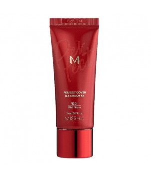 ВВ-крем M Perfect Cover BB Cream EX SPF42/PA+++ №21 MISSHA, 20 мл