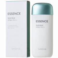 Сонцезахисна есенція для обличчя All-around Safe Block Essence Sun Milk SPF50+/PA+++ MISSHA, 70 мл