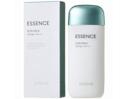 Сонцезахисна есенція для обличчя All-around Safe Block Essence Sun Milk SPF50+/PA+++ MISSHA, 70 мл