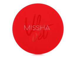 Тональний крем-кушон Velvet Finish Cushion SPF50+/PA+++ №21 MISSHA, , 15 г