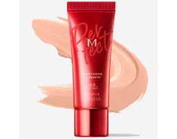 Missha M Perfect Cover BB Cream Natural Beige SPF42/PA++ №23 — BB-крем для лица натуральный беж, 20 мл