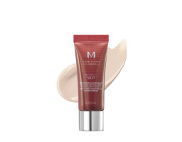 Missha BB крем M Perfect Cover EX SPF42/PA++ №21 светло‑бежевый 20 мл — купить в Украине