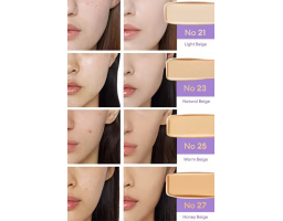 Missha ВВ-крем для лица M Perfect Cover Serum BB Cream №27 Honey Beige 20 мл — купить в Украине