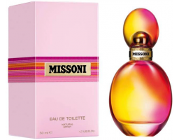 Missoni Туалетна вода жіноча Eau de Toilette, 50 мл