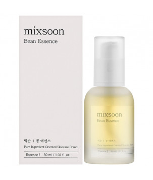 Есенція для обличчя з екстрактом соєвих бобів Bean Essence MIXSOON, 30 мл
