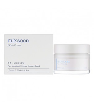 Біфіда крем для обличчя Bifida Cream MIXSOON, 60 мл