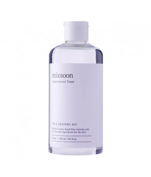 Тонер з галактомісісом для обличчя Galactomyces Toner MIXSOON, 300 мл