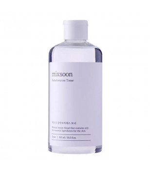 Тонер з галактомісісом для обличчя Galactomyces Toner MIXSOON, 300 мл