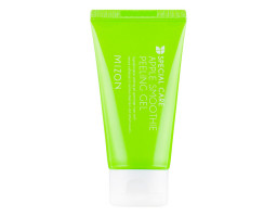 Mizon Apple Smoothie — гель-пілінг для обличчя з екстрактом яблука, 120 мл