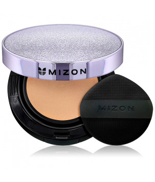 Mizon Веганський колагеновий кушон Mizon SPF38 PA++ №23, 15 мл + 15 мл