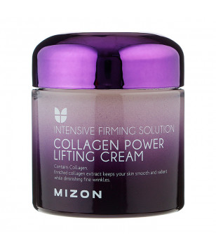 Колагеновий крем з ліфтинг-ефектом Mizon, 75 мл