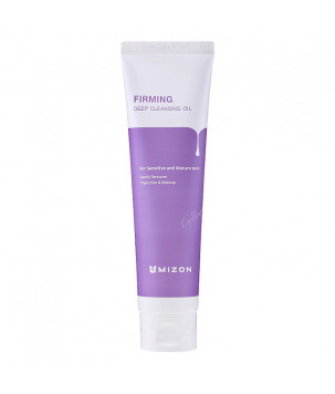 Гідрофільна олія для чутливої та зрілої шкіри Mizon Firming Deep Cleansing Oil, 150 мл