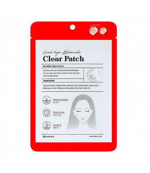 Точкові патчі Good Bye Blemish Clear Patch Mizon, 44 шт