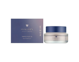 Mizon Hyalugen Cream With Collagen and Hyaluron — крем для обличчя з колагеном і гіалуроном, 50 мл