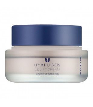 Крем для лица с коллагеном и гиалуроном Hyalugen Cream With Collagen and Hyaluron Mizon, 50 мл